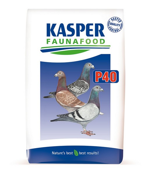 KFF P 40 Krachtvoer voor Duiven 4 kg