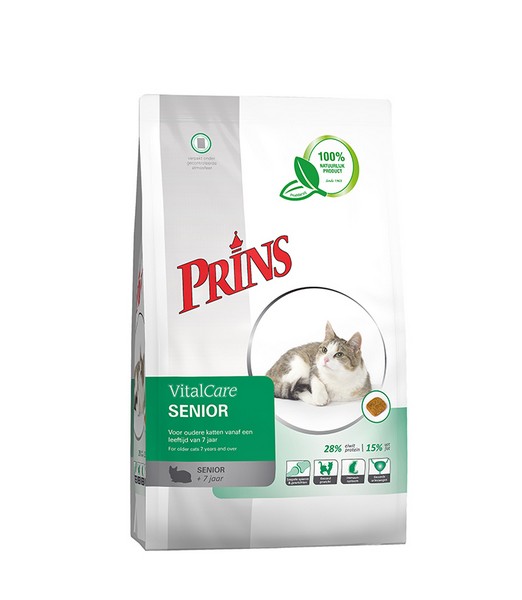 Prins Cat Senior 10 kg