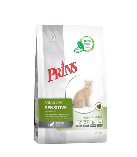 Prins Cat Sensitive 10 kg
