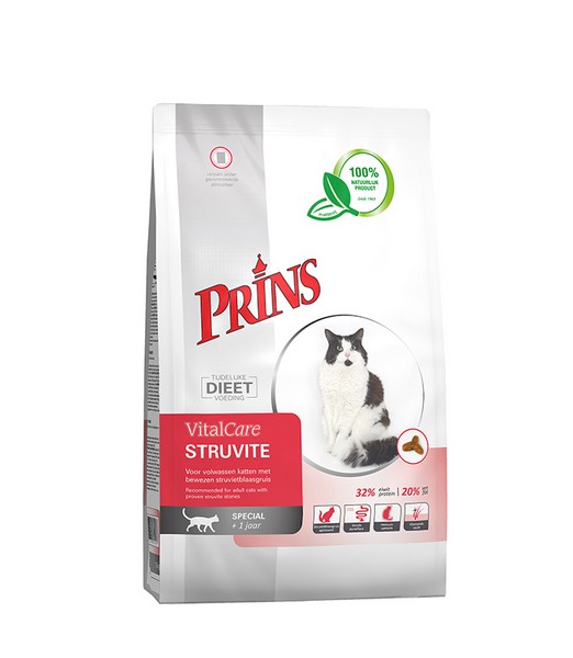 Prins Cat Struvite 5 kg