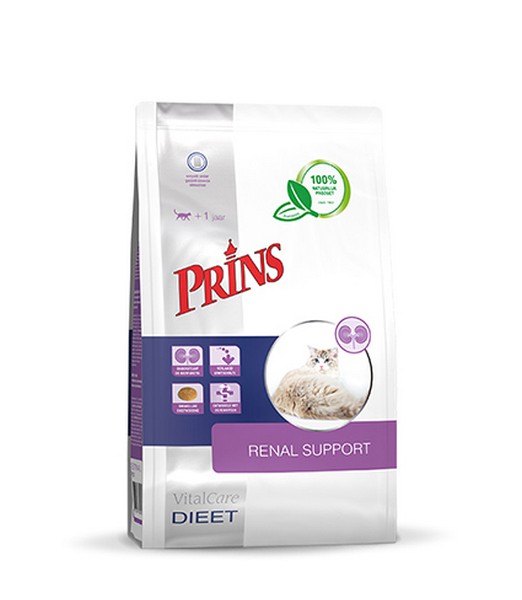 Prins Dieet Cat Renal Support 1,5 kg