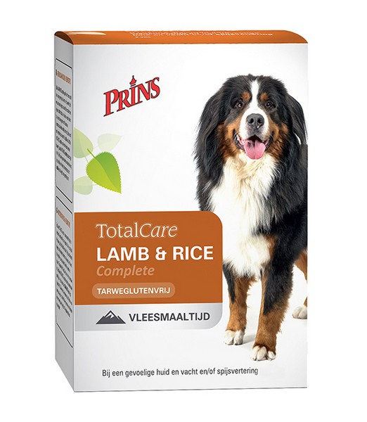 Prins DV Lamb & Rice Complete 600 gr