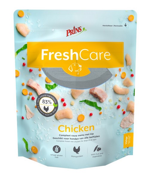 Prins FreshCare Schijven Chicken 750 gr