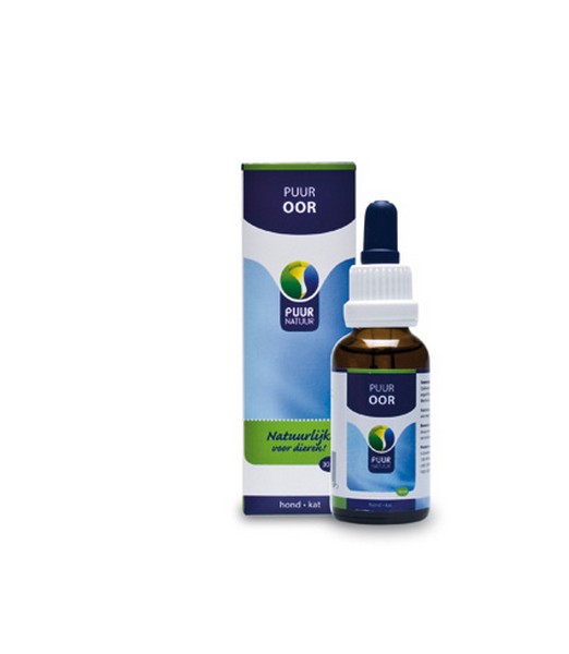 Puur Auris/Oor 30 ml