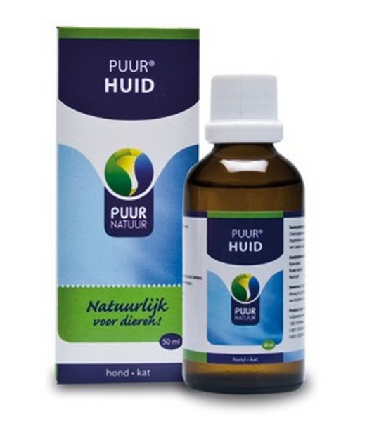 Puur Cteno/Huid 50 ml