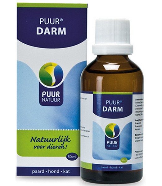 Puur Intestine/Darm 50 ml