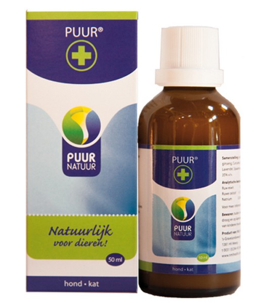 Puur Dolor/Plus 50 ml