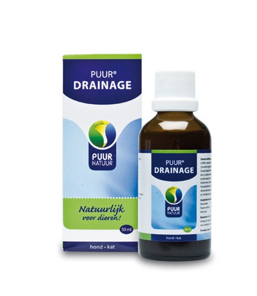 Puur Drainage H/K 50 ml