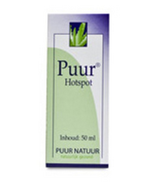 Puur Hotspot 50 gr