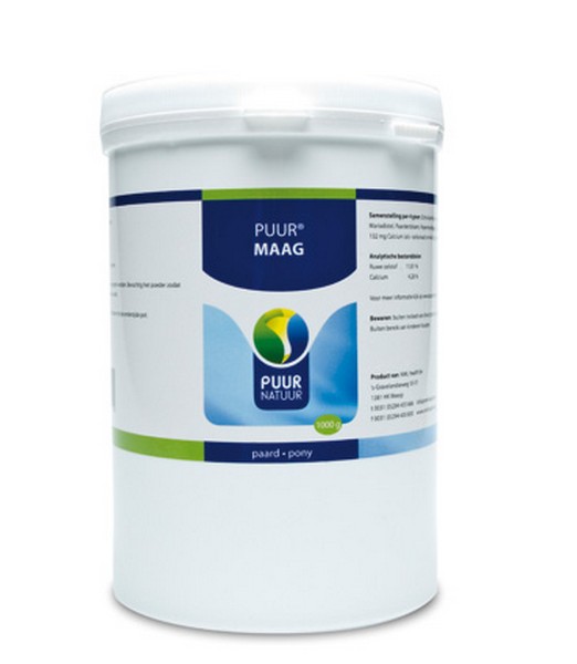 Puur Stomac/Maag Paard en Pony 1 kg