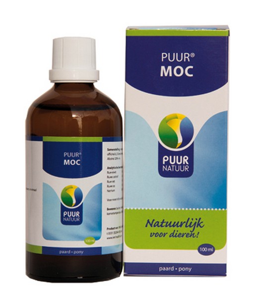 Puur Sulphur/Moc 100 ml