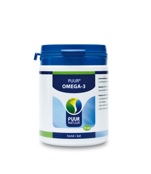Puur Omega-3 Extra 90 capsules
