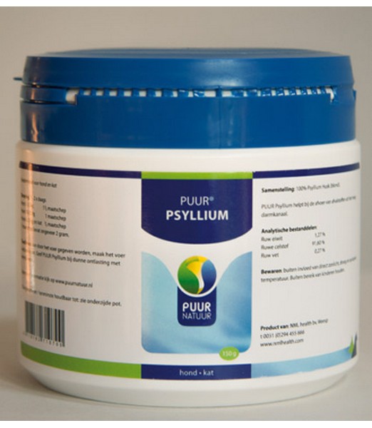 Puur Psyllium 150gr