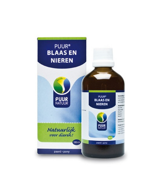 Puur Urogeni/Blaas en Nieren 100ml