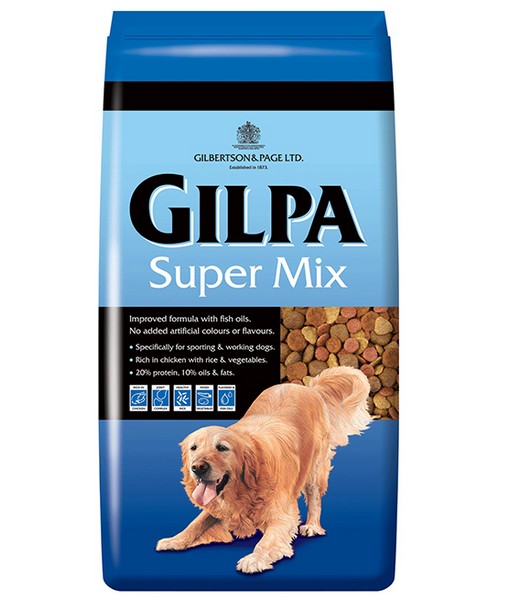 Renske Gilpa Super Valu Mix 15 kg