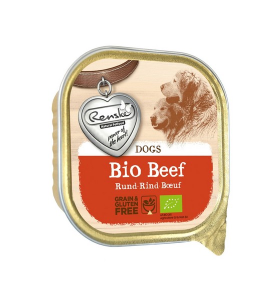 Renske Hond Bio Rund 300 gr