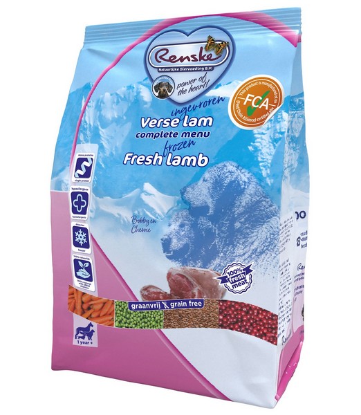 Renske VriesVers Lam 600 gr