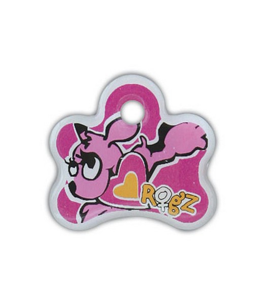 Rogz ID Tag Roxi Small