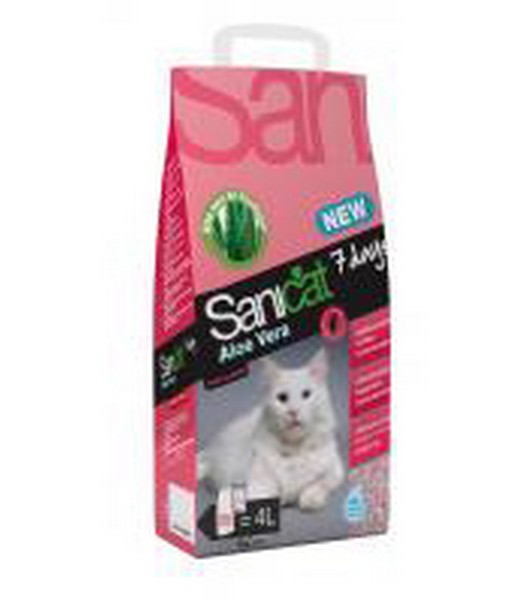 Sanicat Aloe Vera 4 ltr