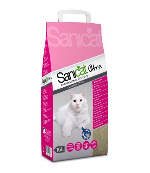 Kitty Friend Ultra 15 ltr