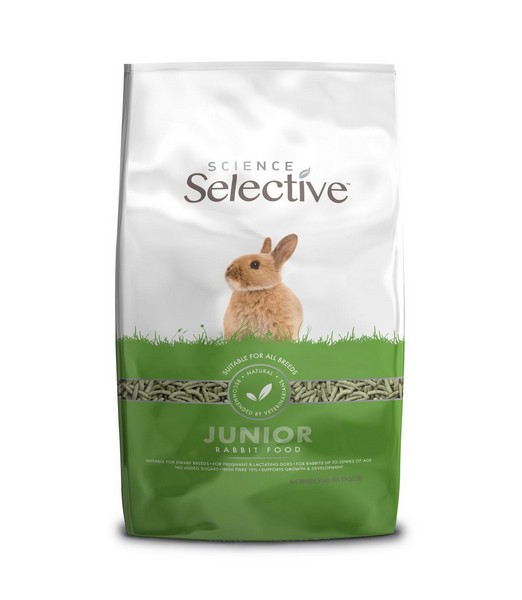 Selective Rabbit Junior 10 kg
