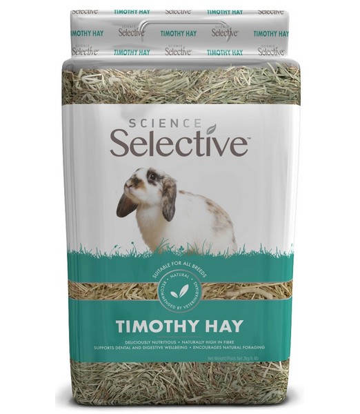 Selective Timothy Hay 400 gr