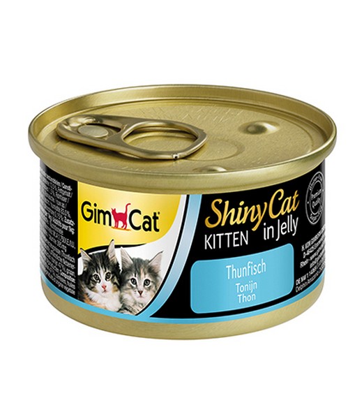 ShinyCat Blik Kitten Tonijn 70 gr
