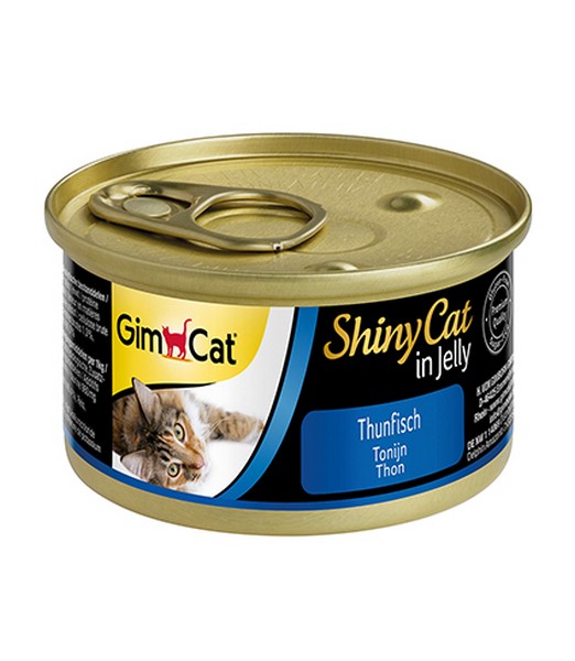 ShinyCat Blik Tonijn 70 gr