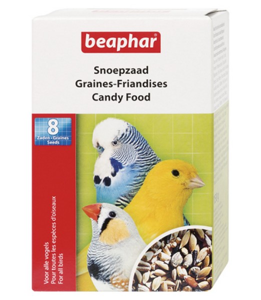 Beaphar Snoepzaad 150 gr