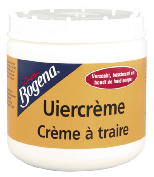 Bogena Uiercreme wit 250 gr