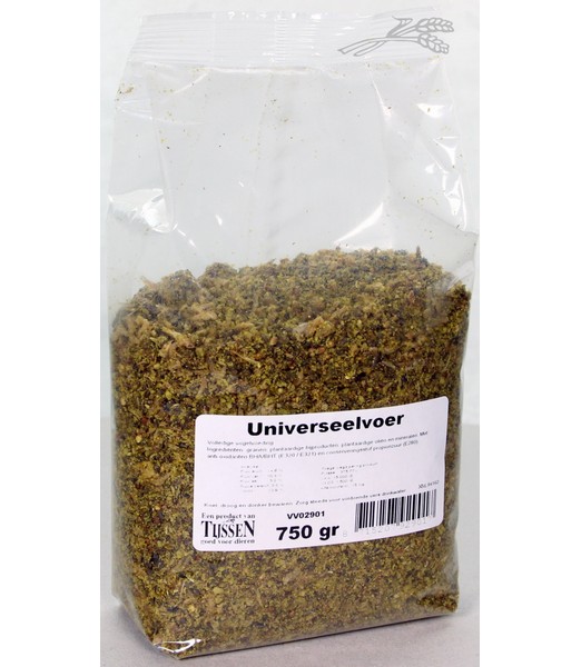 Tijssen Universeelvoer 1,5 kg