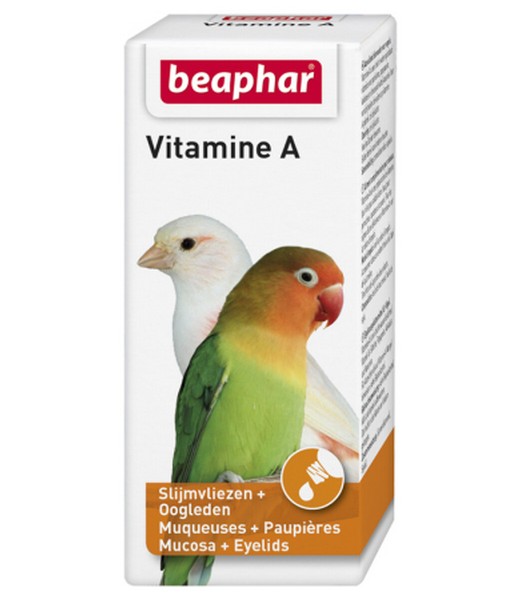 Vitamine A 20 ml