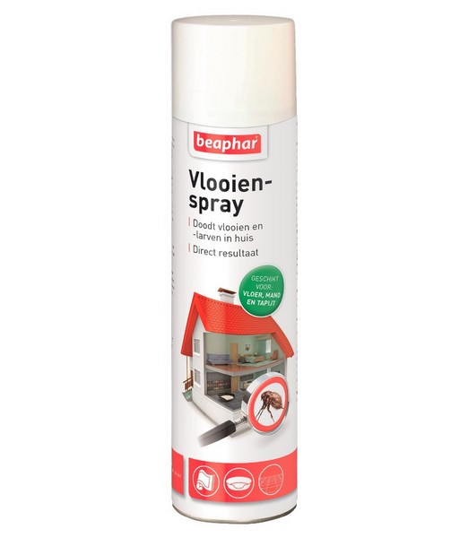 Vlooienspray 400 ml