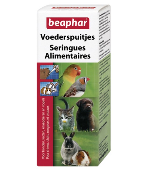 Voederspuitjes 2 st