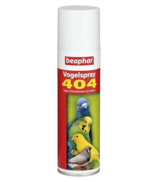 Vogelspray 404 500 ml